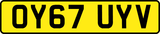 OY67UYV