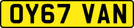 OY67VAN