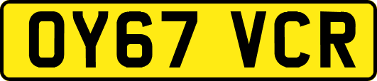 OY67VCR