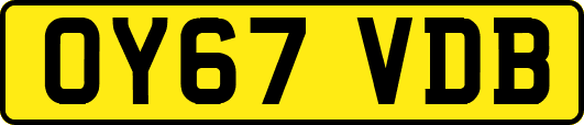 OY67VDB