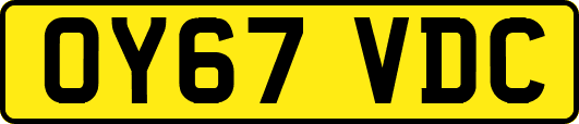 OY67VDC
