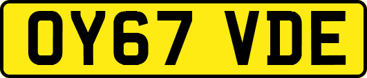 OY67VDE