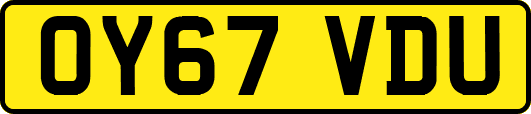 OY67VDU