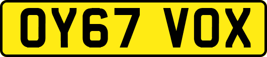 OY67VOX