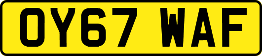 OY67WAF