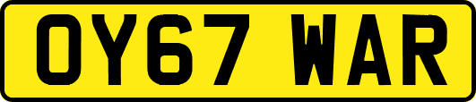 OY67WAR
