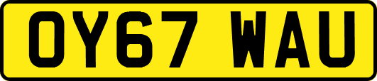 OY67WAU