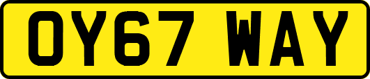 OY67WAY