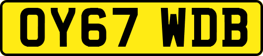 OY67WDB