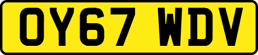 OY67WDV