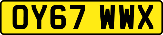OY67WWX