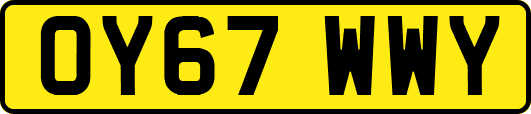 OY67WWY