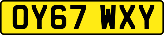 OY67WXY