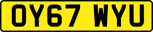 OY67WYU