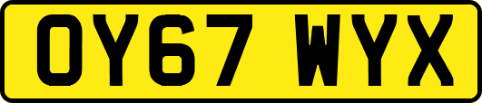 OY67WYX
