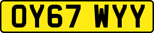 OY67WYY