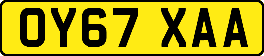 OY67XAA