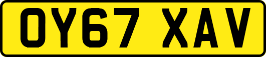 OY67XAV