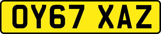 OY67XAZ