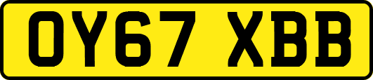 OY67XBB