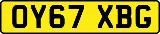 OY67XBG