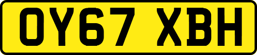 OY67XBH