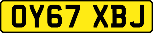 OY67XBJ
