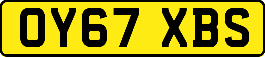 OY67XBS