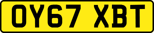 OY67XBT