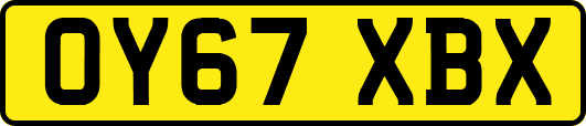 OY67XBX