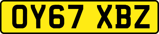OY67XBZ