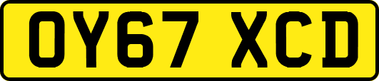 OY67XCD