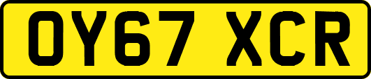 OY67XCR