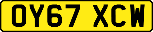 OY67XCW