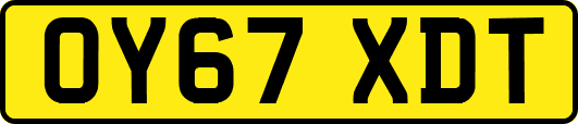 OY67XDT