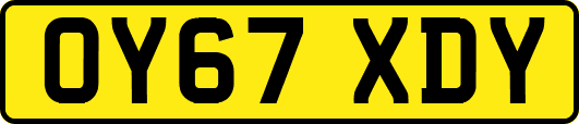 OY67XDY
