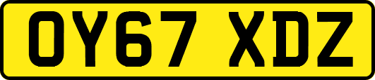 OY67XDZ