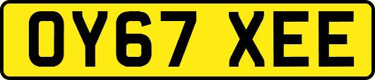 OY67XEE