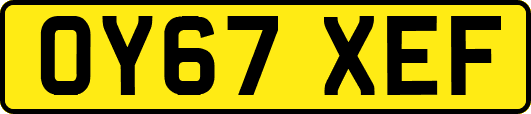 OY67XEF
