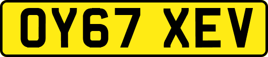 OY67XEV