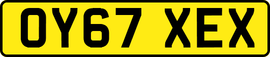 OY67XEX