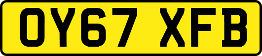 OY67XFB