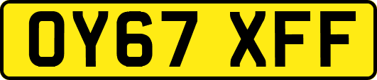 OY67XFF