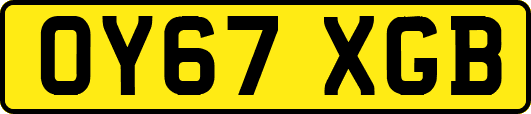 OY67XGB