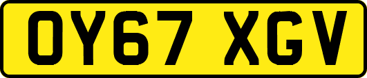 OY67XGV