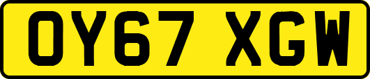 OY67XGW