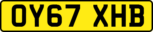 OY67XHB