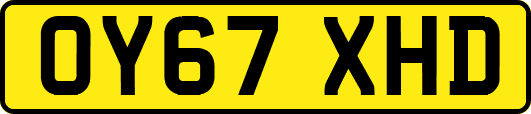 OY67XHD