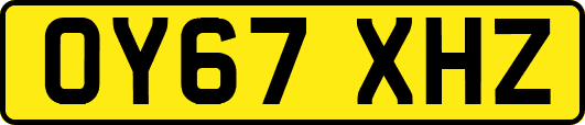 OY67XHZ