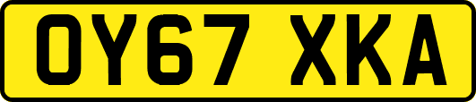 OY67XKA